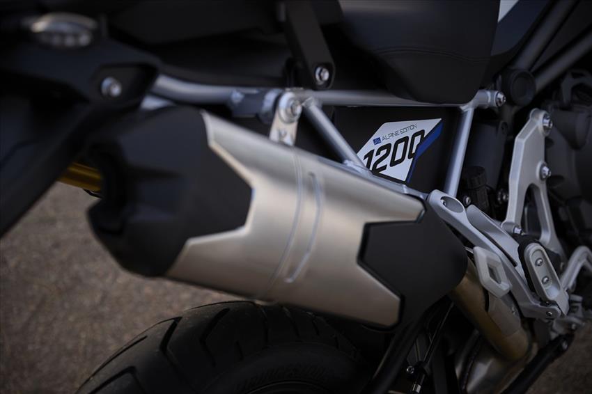 Triumph Tiger 1200 Alpine Special Edition