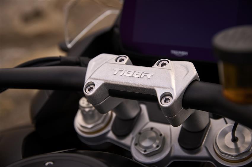 Triumph Tiger 1200 Desert Special Edition