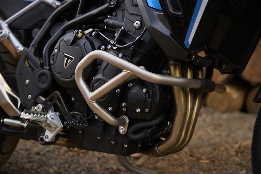 Triumph Tiger 900 Alpine Special Edition