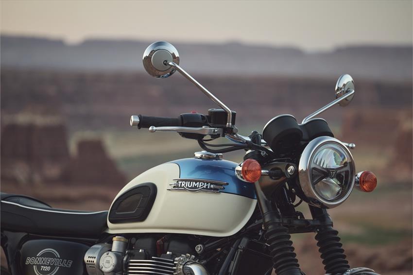 Triumph Bonneville T120