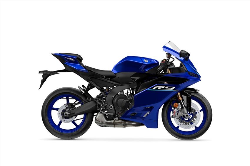 Yamaha YZF R9