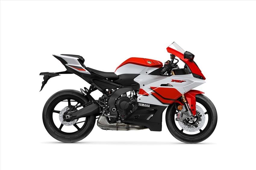 Yamaha YZF R9 70th Anniversary