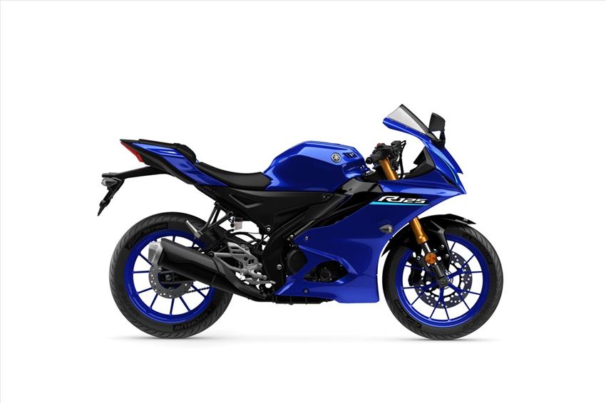 Yamaha YZF R125 ABS
