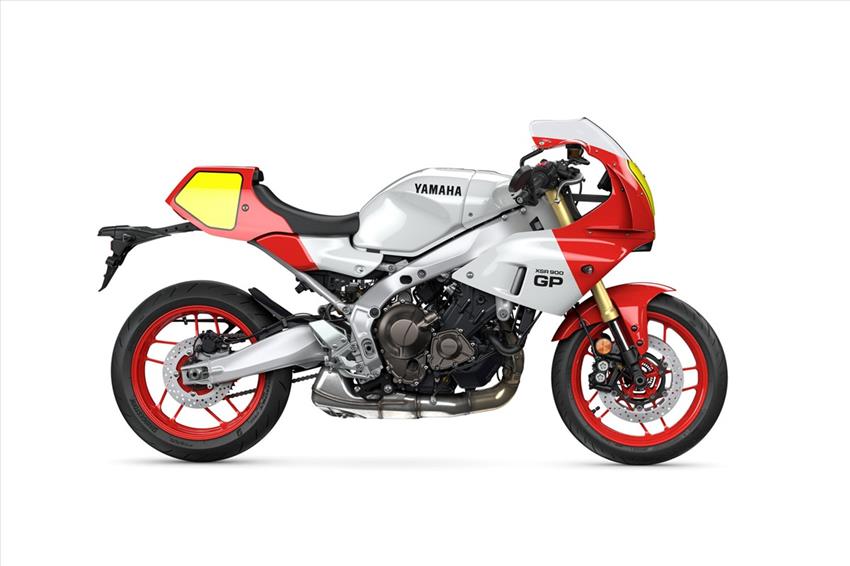 Yamaha XSR 900 GP