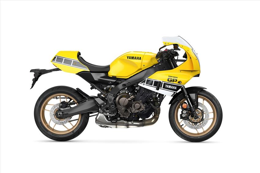 Yamaha XSR 900 GP