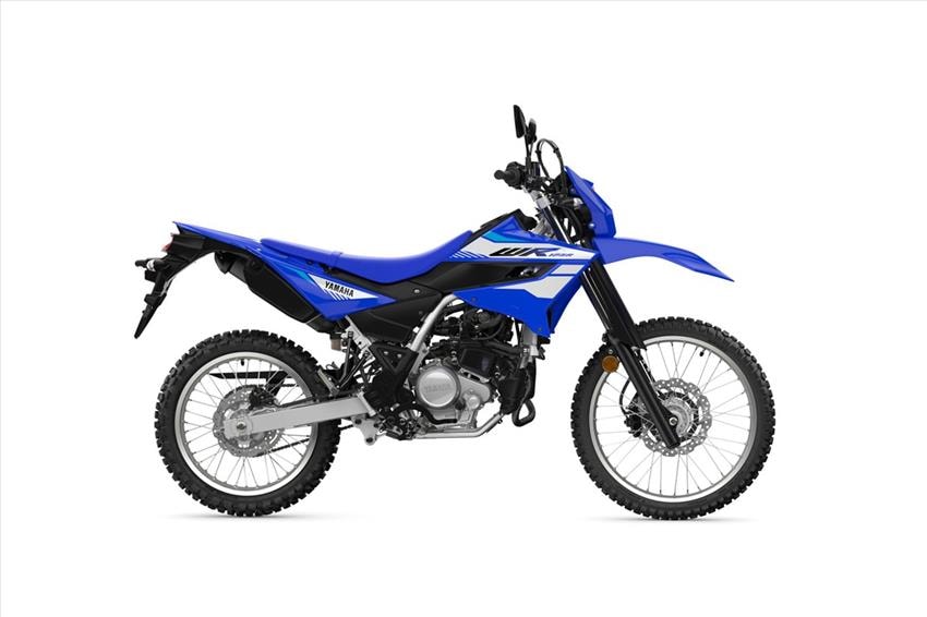 Yamaha WR 125 R
