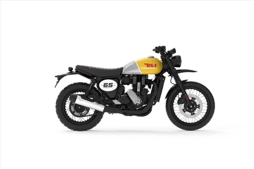 BSA Scrambler 650
