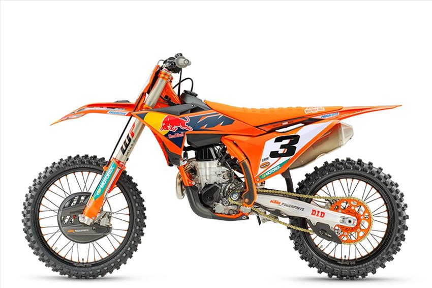 KTM 450 SX-F Factory Edition