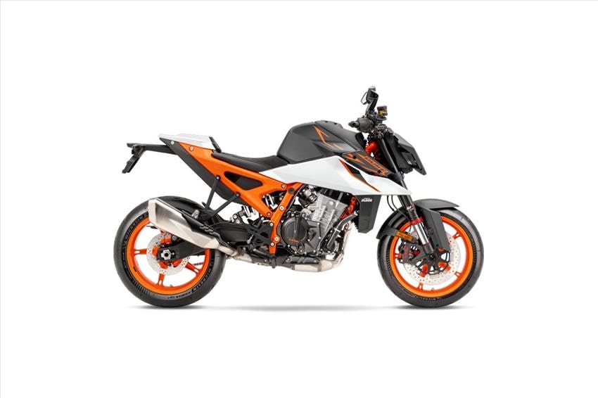 KTM 990 Duke R