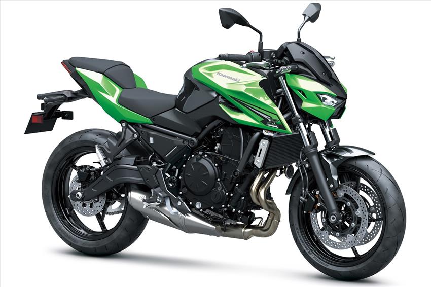 Kawasaki Z 650 35kW
