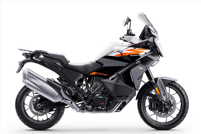 KTM 1390 Super Adventure S