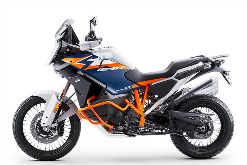 KTM 1390 Super Adventure R