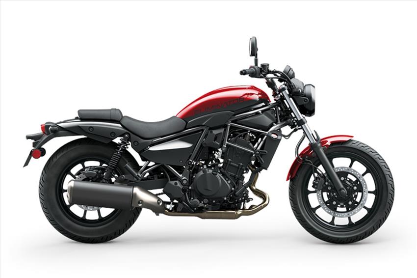Kawasaki Eliminator 500