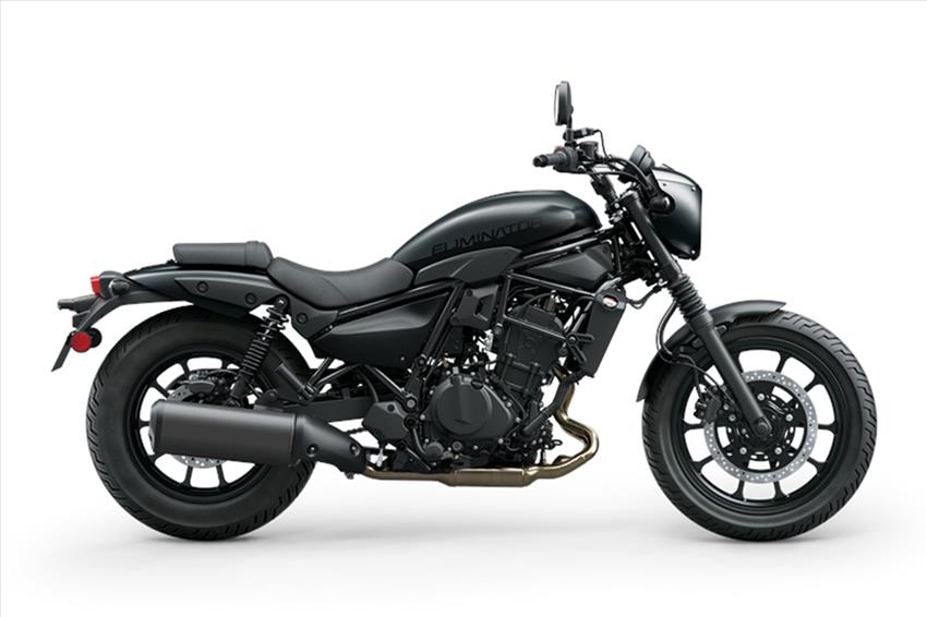 Kawasaki Eliminator 500 SE