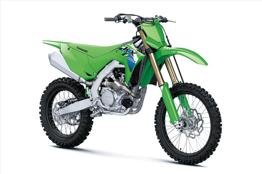 Kawasaki KX 250 X