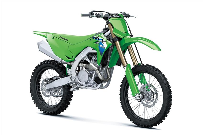Kawasaki KX 450