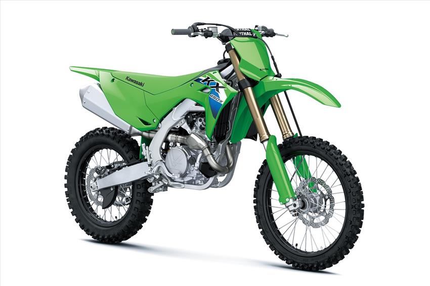 Kawasaki KX 450 X Enduro