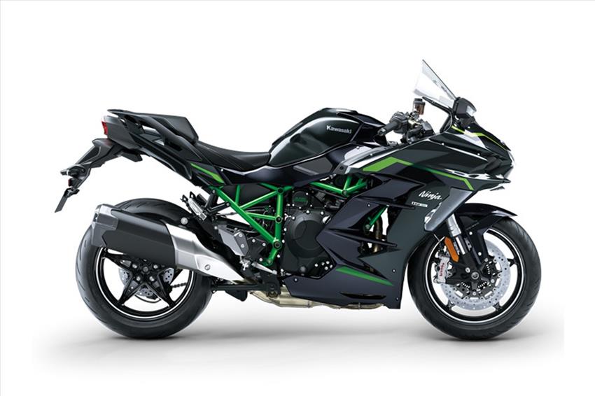 Kawasaki Ninja H2 SX SE