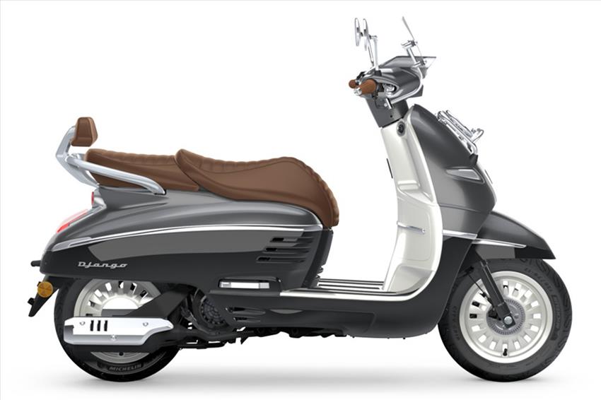 Peugeot Django 125 Riviera