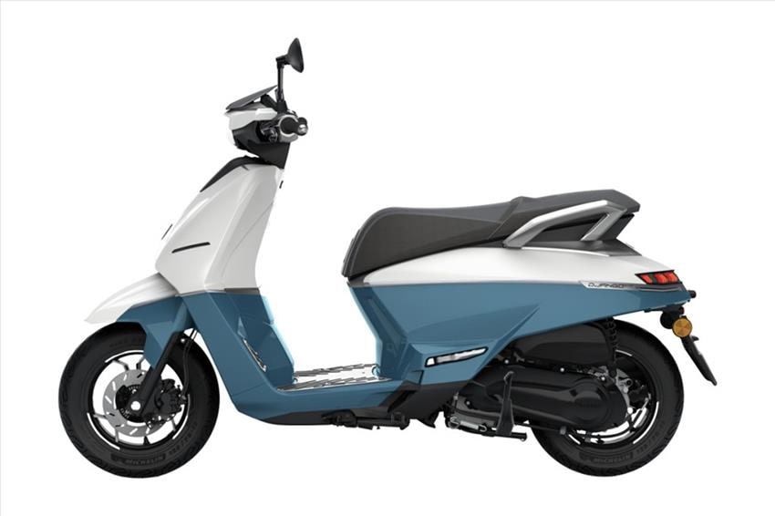 Peugeot Django Evo 125 Legacy