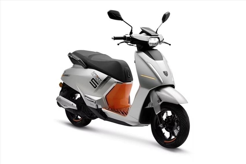 Peugeot Django Evo 125 Sport