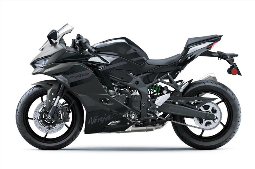 Kawasaki Ninja ZX-4 RR