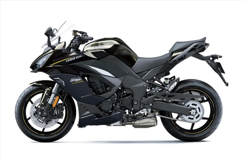 Kawasaki Ninja 1100 SX
