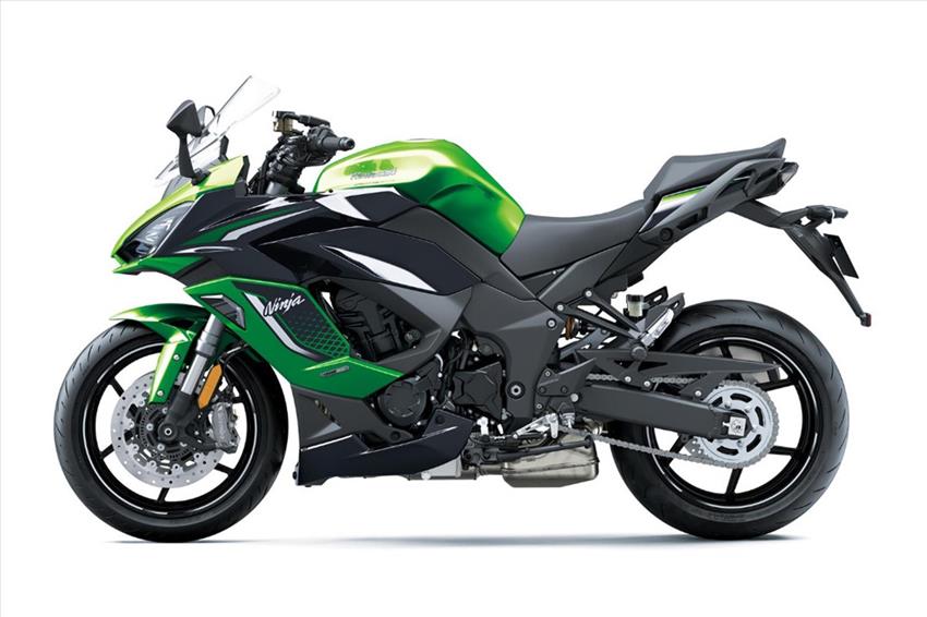 Kawasaki Ninja 1100 SX SE