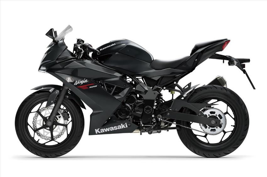 Kawasaki Ninja 125