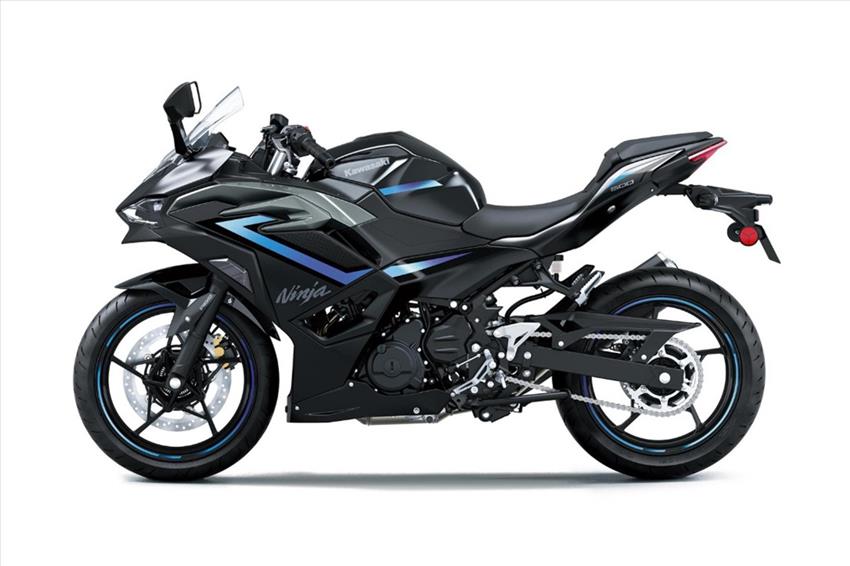 Kawasaki Ninja 500 SE