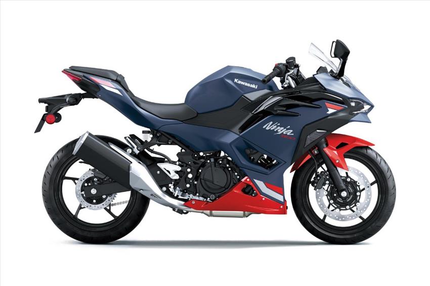 Kawasaki Ninja 500 SE