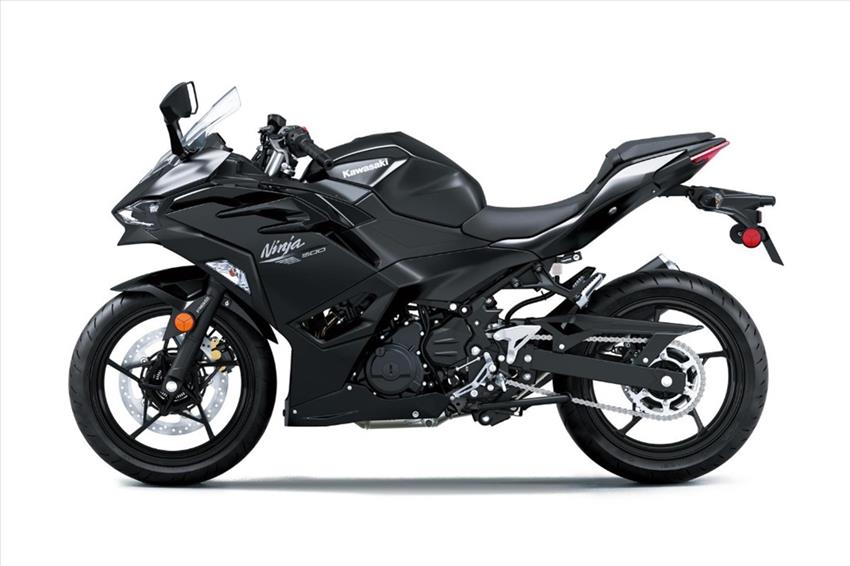 Kawasaki Ninja 500