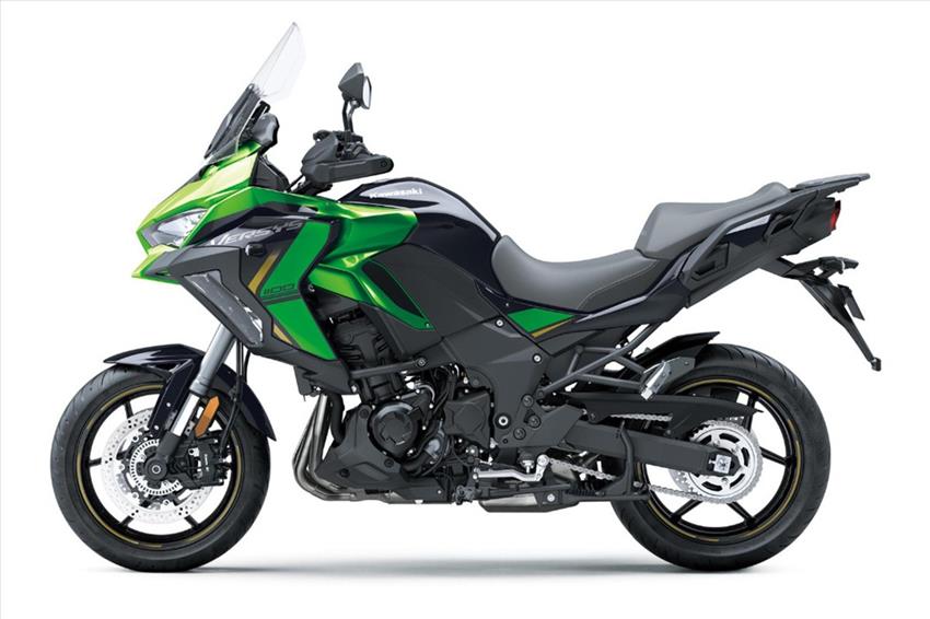 Kawasaki Versys 1100 SE
