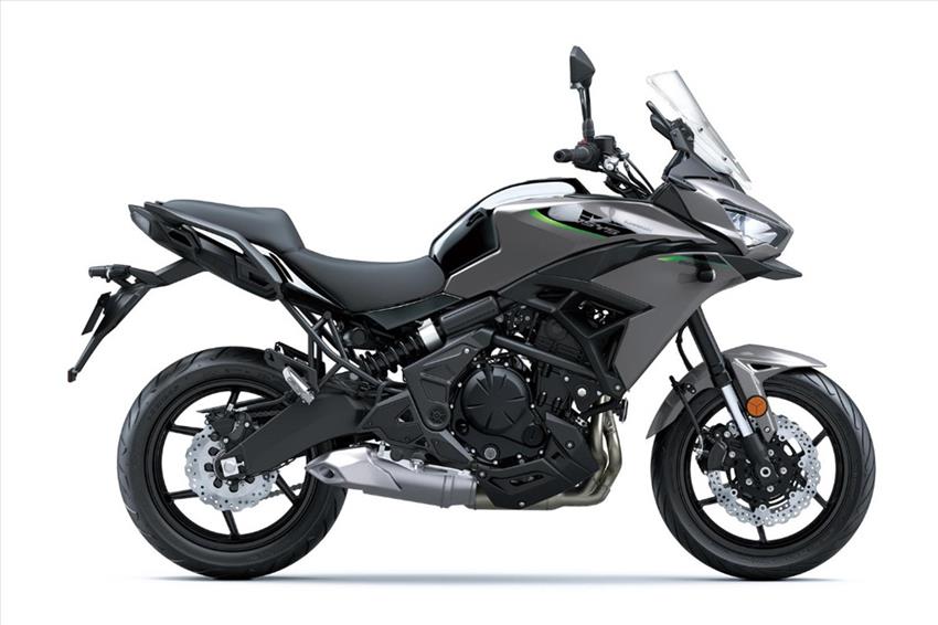 Kawasaki Versys 650 35kW