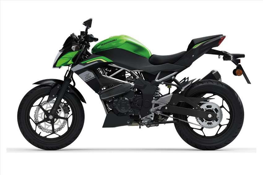 Kawasaki Z 125