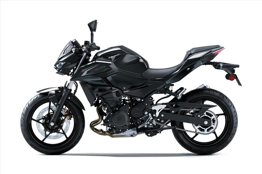 Kawasaki Z 500
