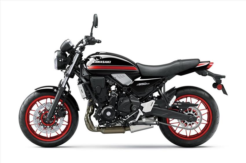 Kawasaki Z 650 RS