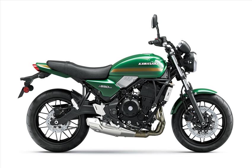 Kawasaki Z 650 RS 35kW