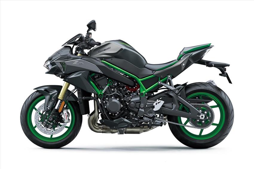 Kawasaki ZH2 SE