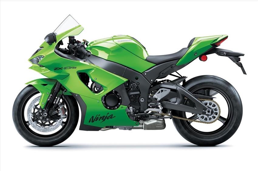 Kawasaki Ninja ZX-10 RR