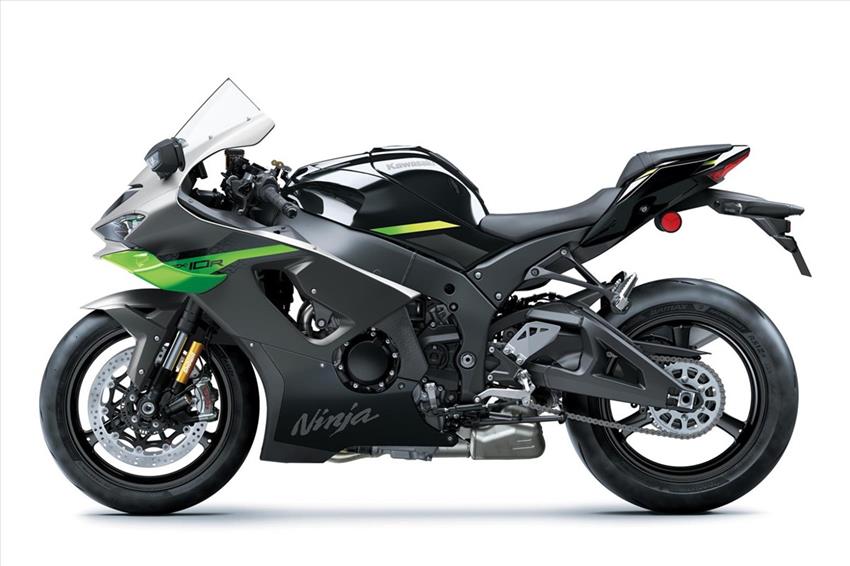 Kawasaki Ninja ZX-10 R
