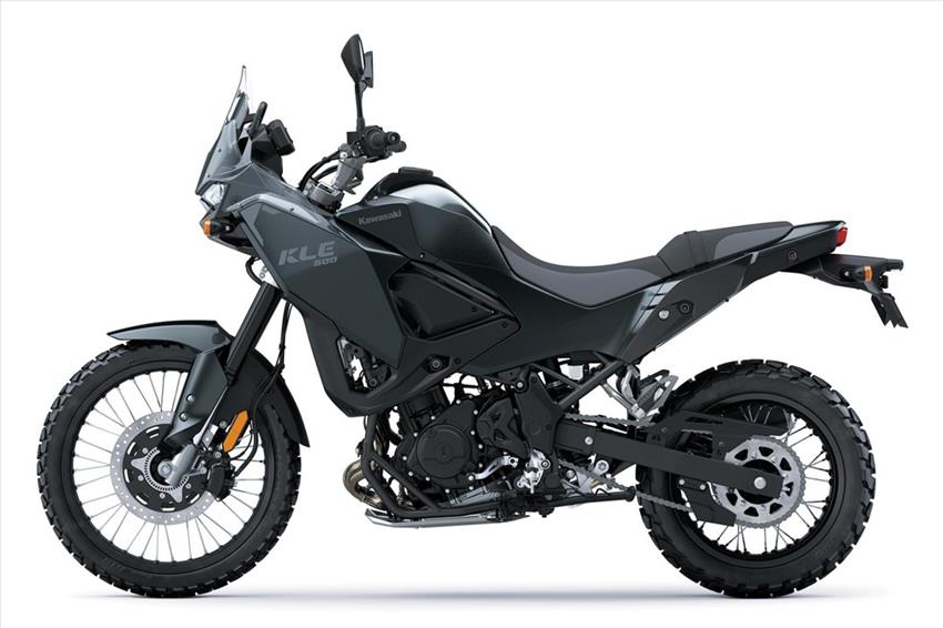 Kawasaki KLE 500