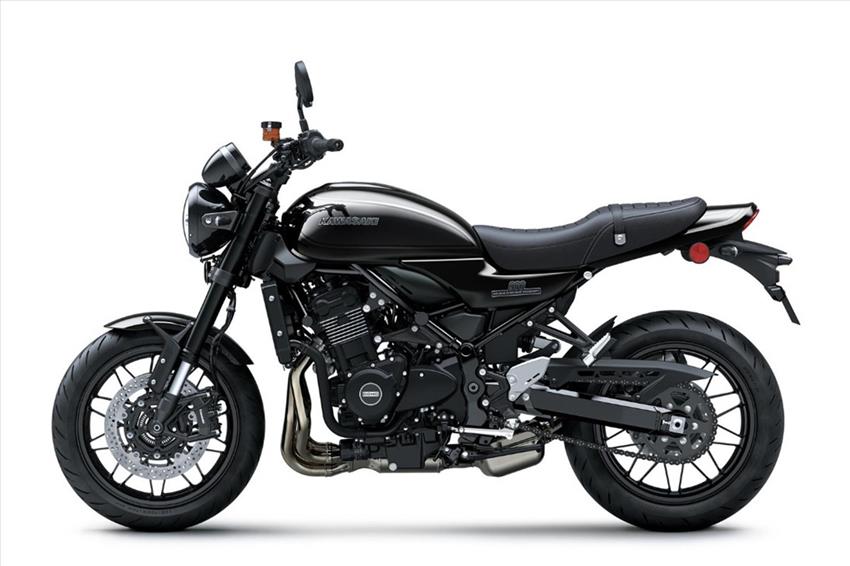 Kawasaki Z 900 RS Black Ball Edition