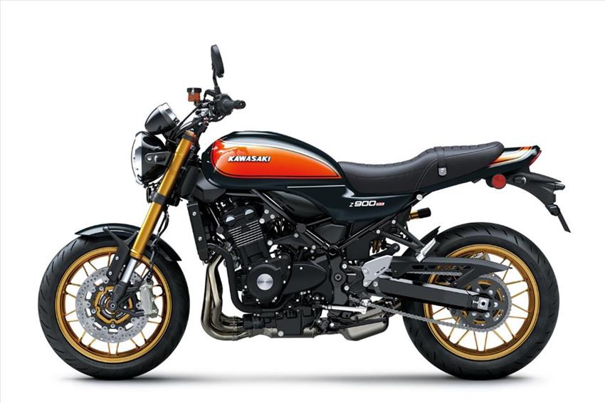 Kawasaki Z 900 RS SE