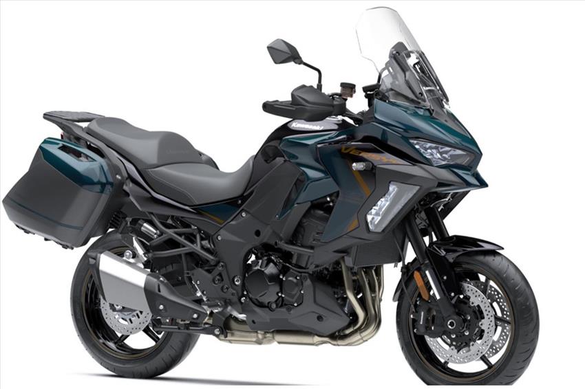 Kawasaki Versys 1100 S Tourer