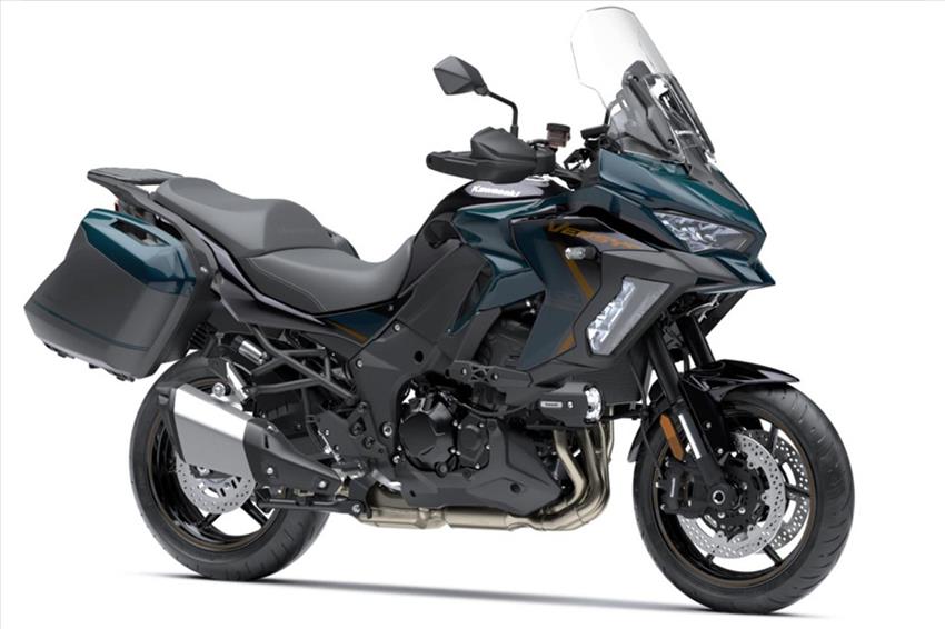 Kawasaki Versys 1100 S Tourer Plus