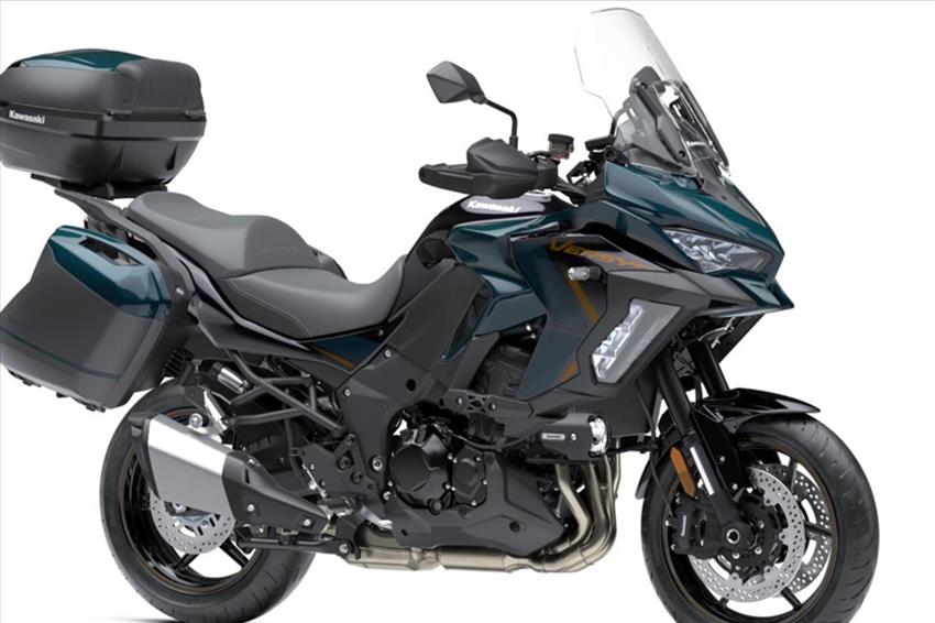 Kawasaki Versys 1100 S Grand Tourer