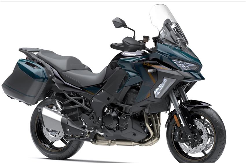 Kawasaki Versys 1100 SE Tourer