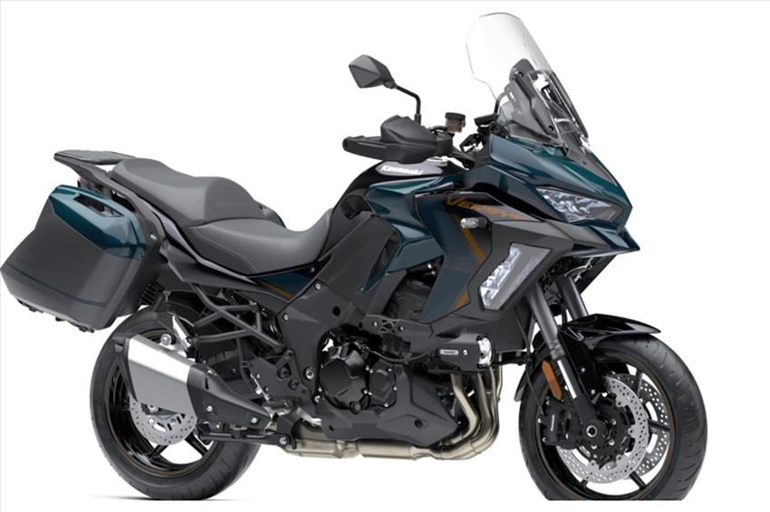 Kawasaki Versys 1100 SE Tourer Plus