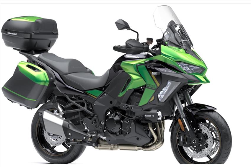 Kawasaki Versys 1100 SE Grand Tourer